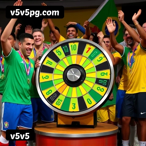Lottery Clássica na v5v5