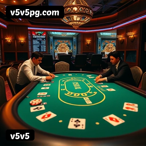 Bônus de boas-vindas v5v5